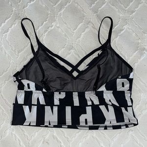 VS PINK sports bra